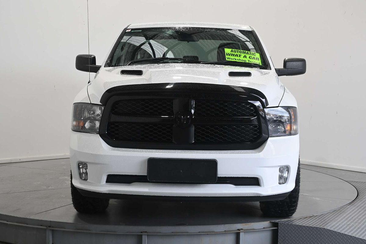 2021 RAM 1500 EXPRESS MY20 4X4