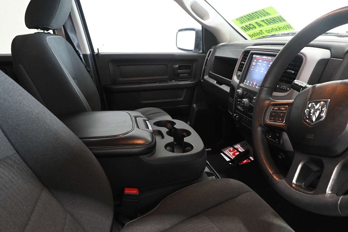 2021 RAM 1500 Express DS 4X4