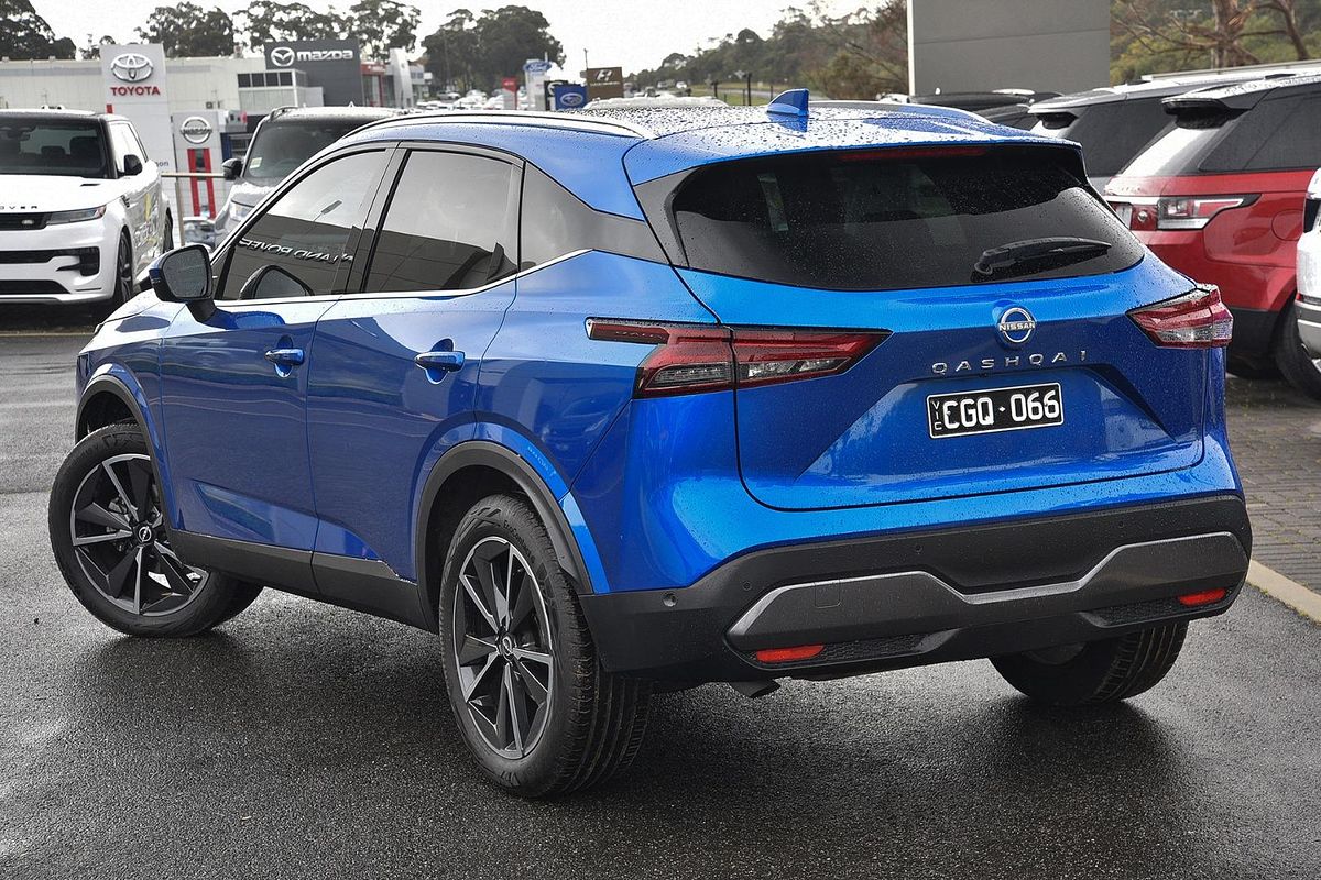 2023 Nissan QASHQAI Ti J12