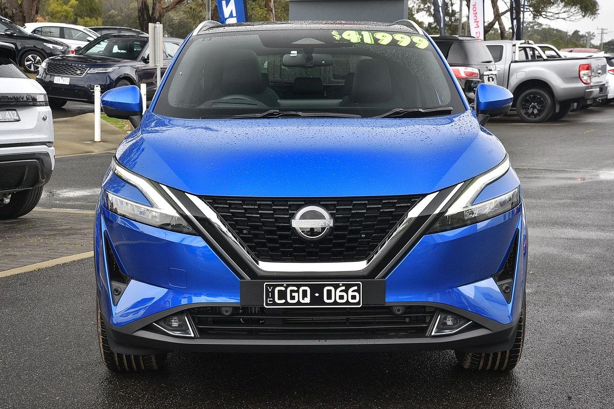 2023 Nissan QASHQAI Ti J12