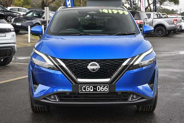 2023 Nissan QASHQAI Ti J12
