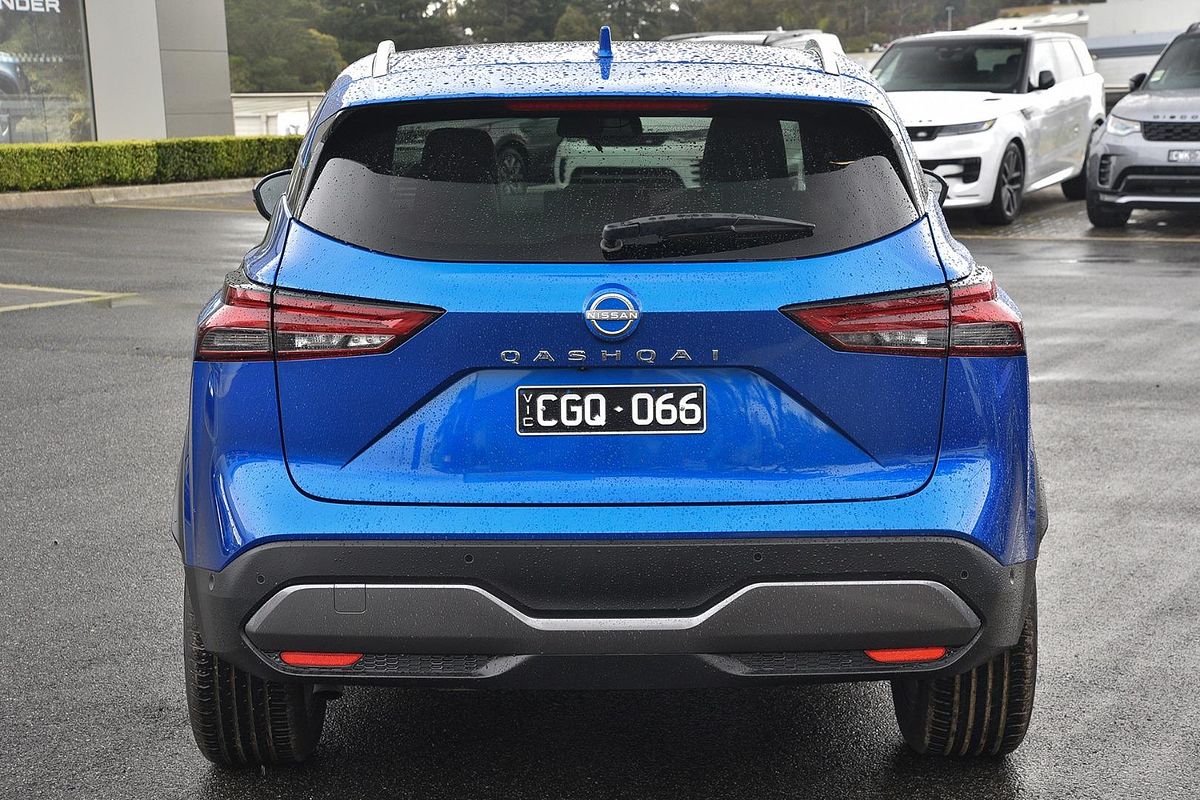 2023 Nissan QASHQAI Ti J12