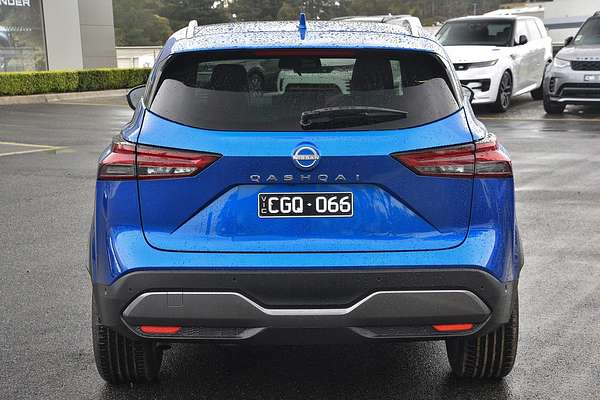 2023 Nissan QASHQAI Ti J12