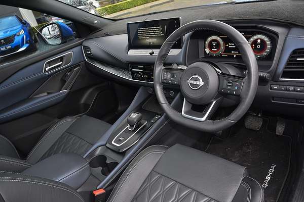 2023 Nissan QASHQAI Ti J12