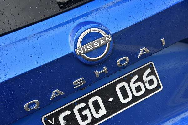 2023 Nissan QASHQAI Ti J12