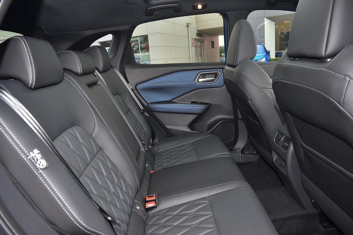 2023 Nissan QASHQAI Ti J12