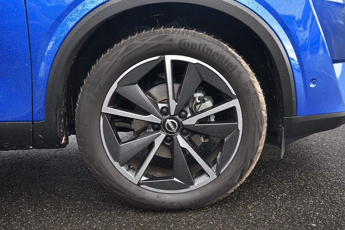 2023 Nissan QASHQAI Ti J12