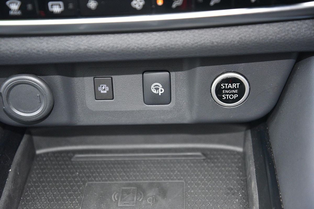 2023 Nissan QASHQAI Ti J12