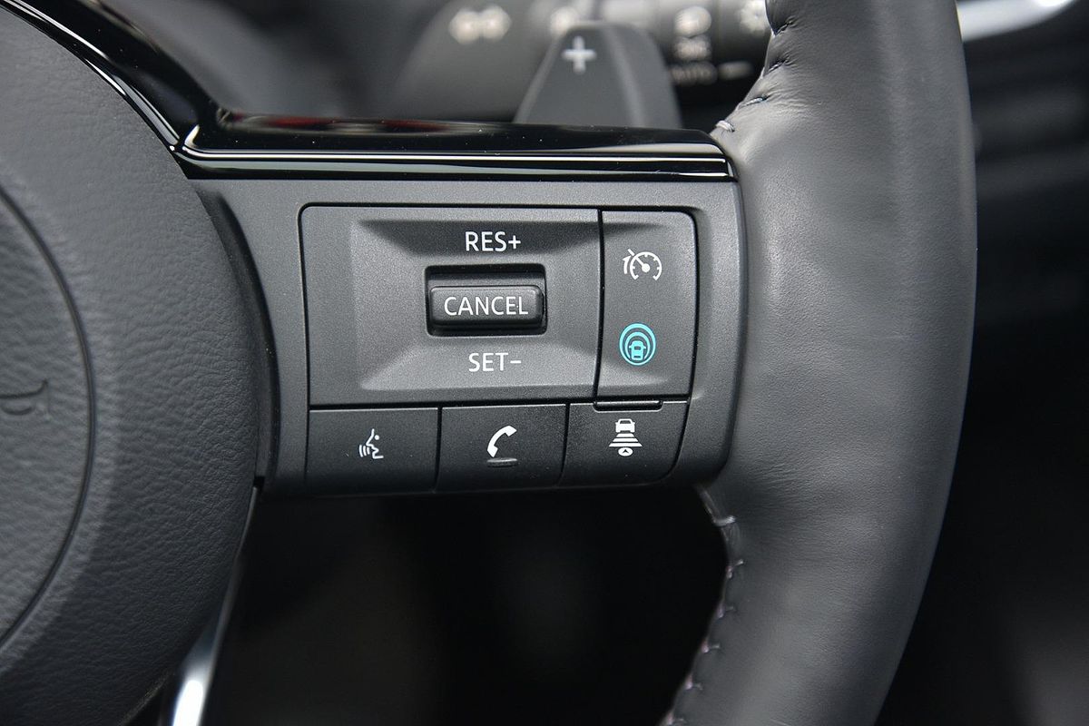 2023 Nissan QASHQAI Ti J12