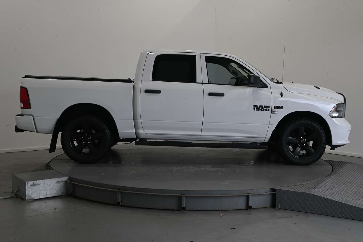 2021 RAM 1500 Express DS 4X4