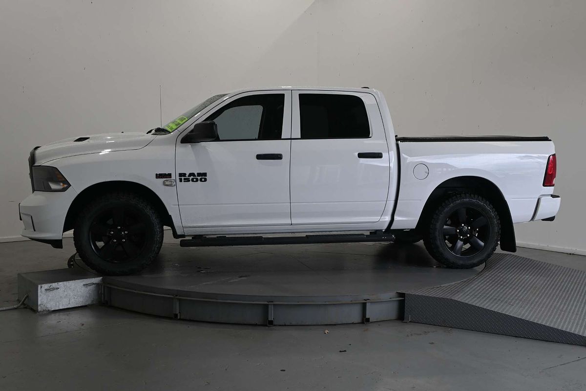 2021 RAM 1500 EXPRESS MY20 4X4