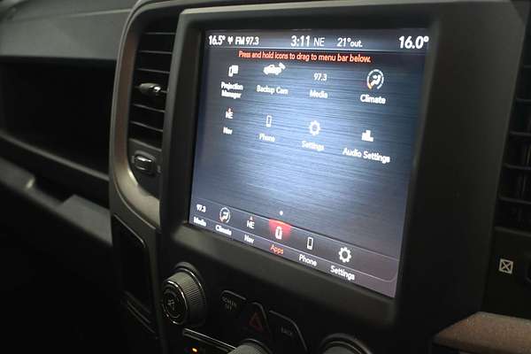 2021 RAM 1500 EXPRESS MY20 4X4