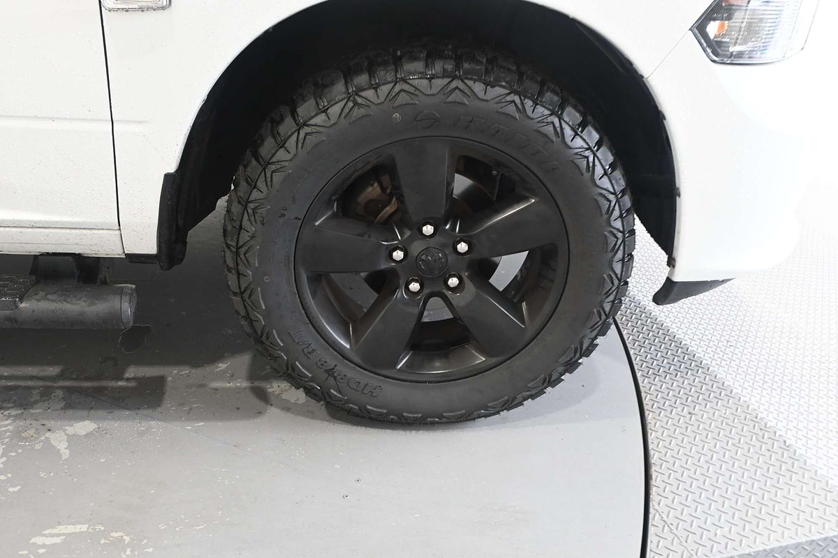 2021 RAM 1500 EXPRESS MY20 4X4