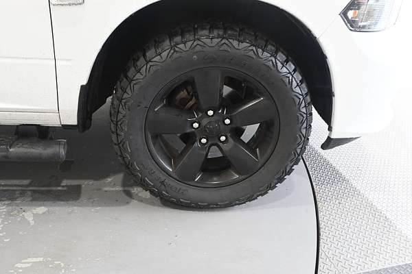 2021 RAM 1500 EXPRESS MY20 4X4