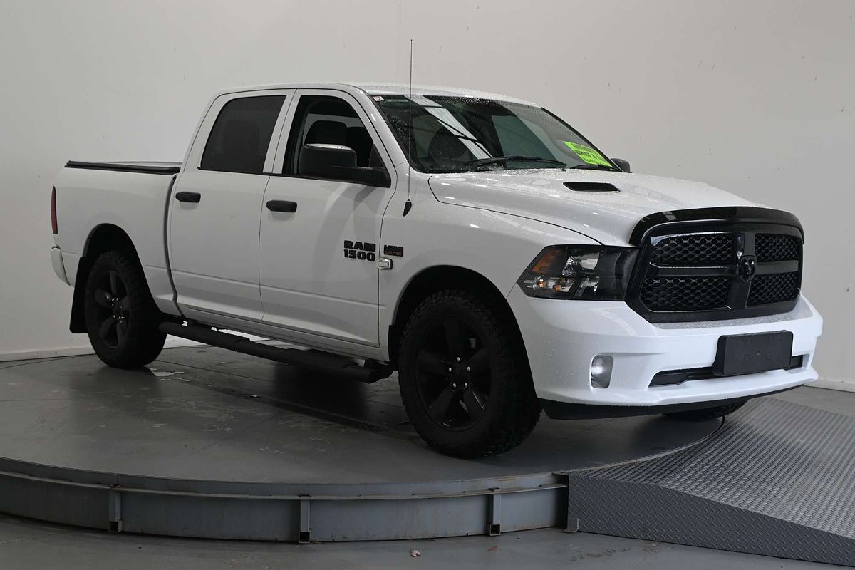 2021 RAM 1500 EXPRESS MY20 4X4