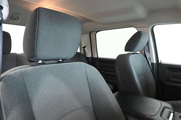 2021 RAM 1500 Express DS 4X4