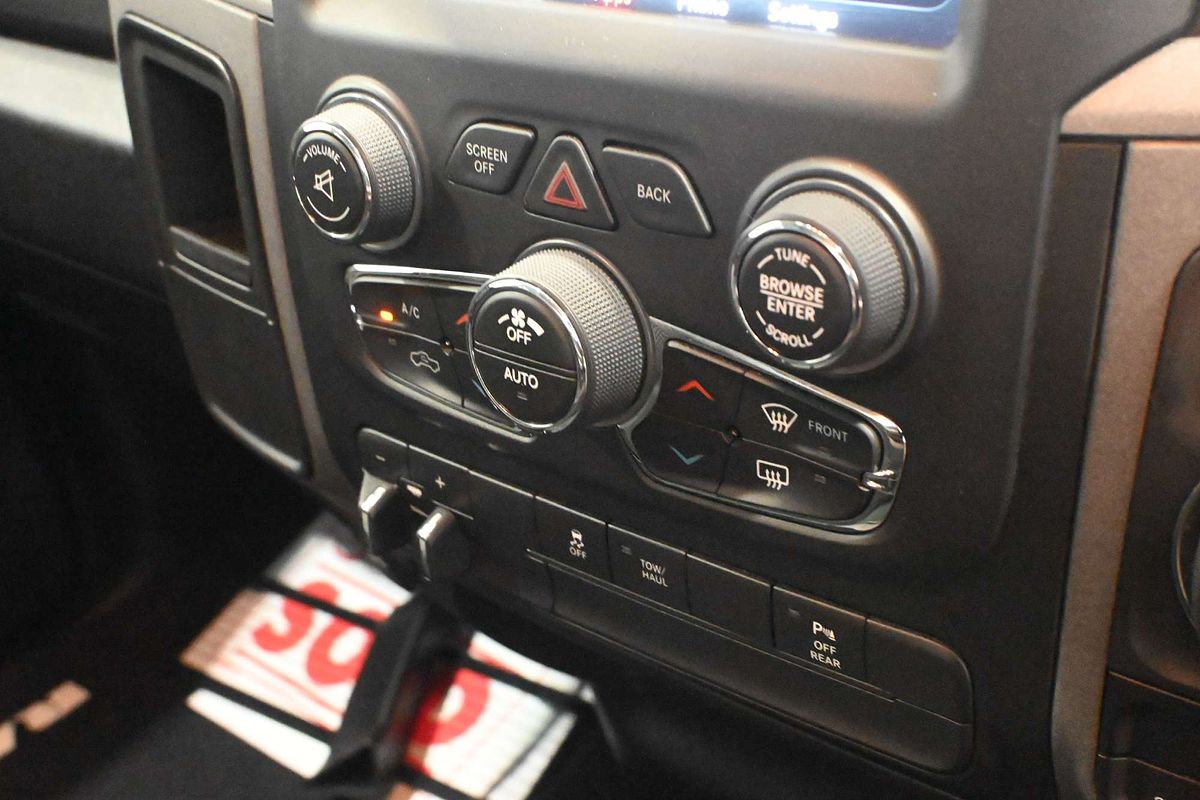 2021 RAM 1500 EXPRESS MY20 4X4