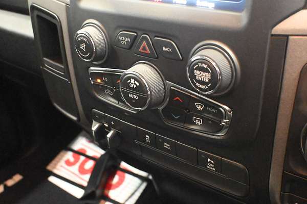 2021 RAM 1500 EXPRESS MY20 4X4
