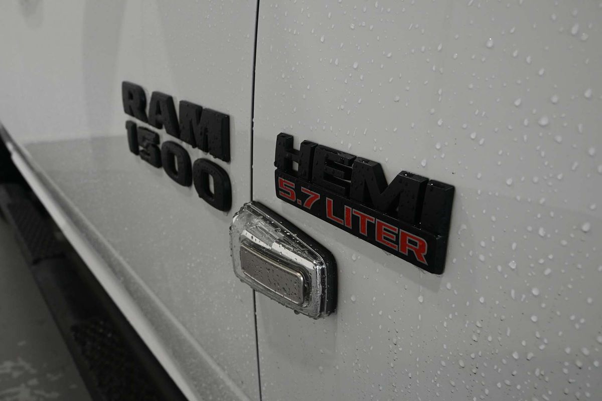 2021 RAM 1500 EXPRESS MY20 4X4