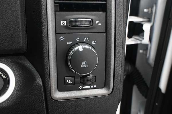2021 RAM 1500 EXPRESS MY20 4X4
