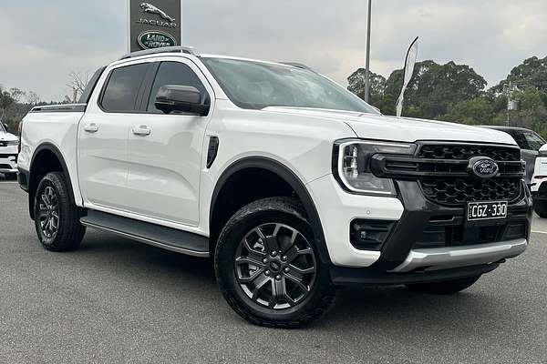 2022 Ford Ranger Wildtrak 4X4