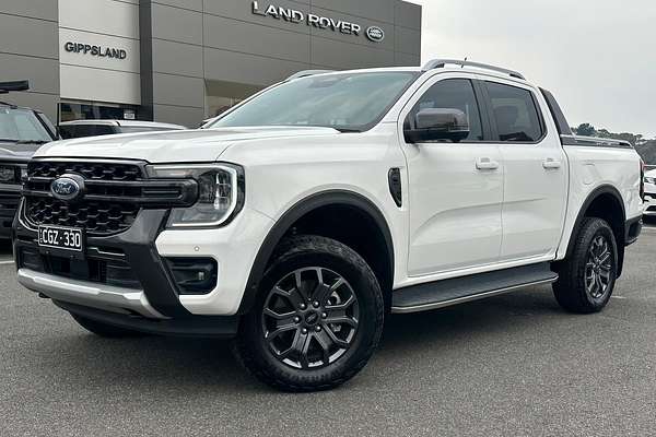 2022 Ford Ranger Wildtrak 4X4
