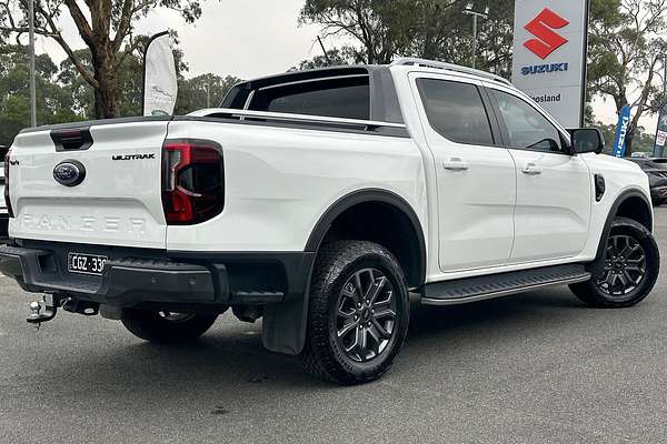 2022 Ford Ranger Wildtrak 4X4