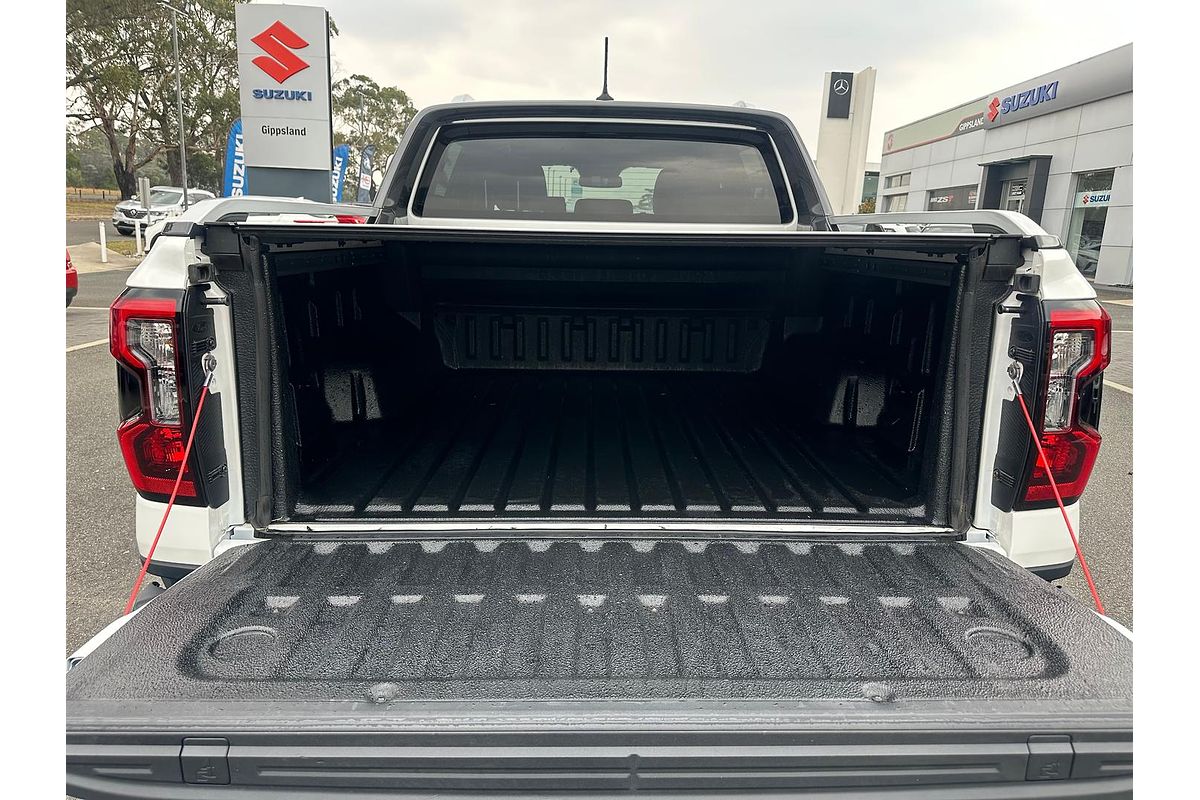 2022 Ford Ranger Wildtrak 4X4