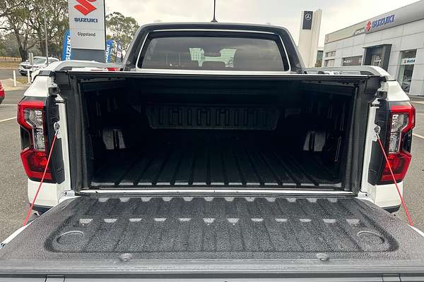 2022 Ford Ranger Wildtrak 4X4
