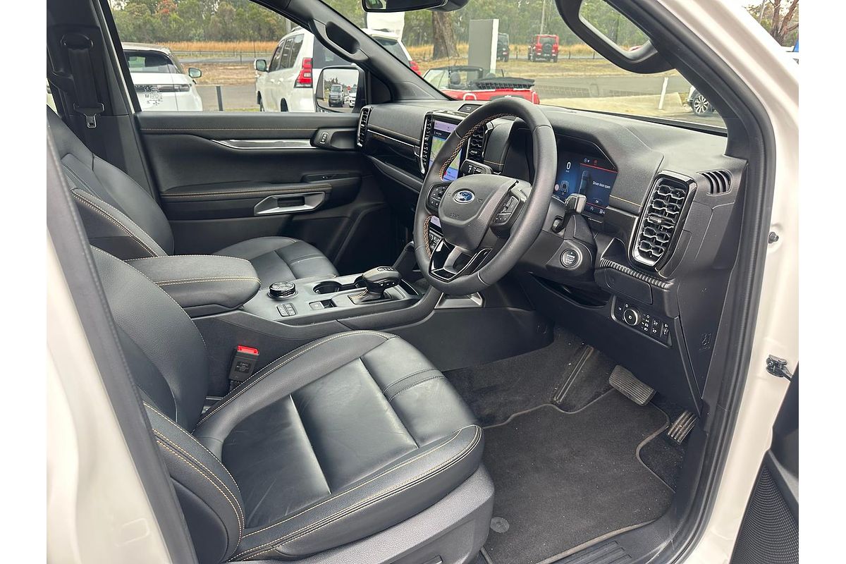 2022 Ford Ranger Wildtrak 4X4