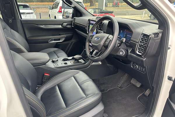 2022 Ford Ranger Wildtrak 4X4