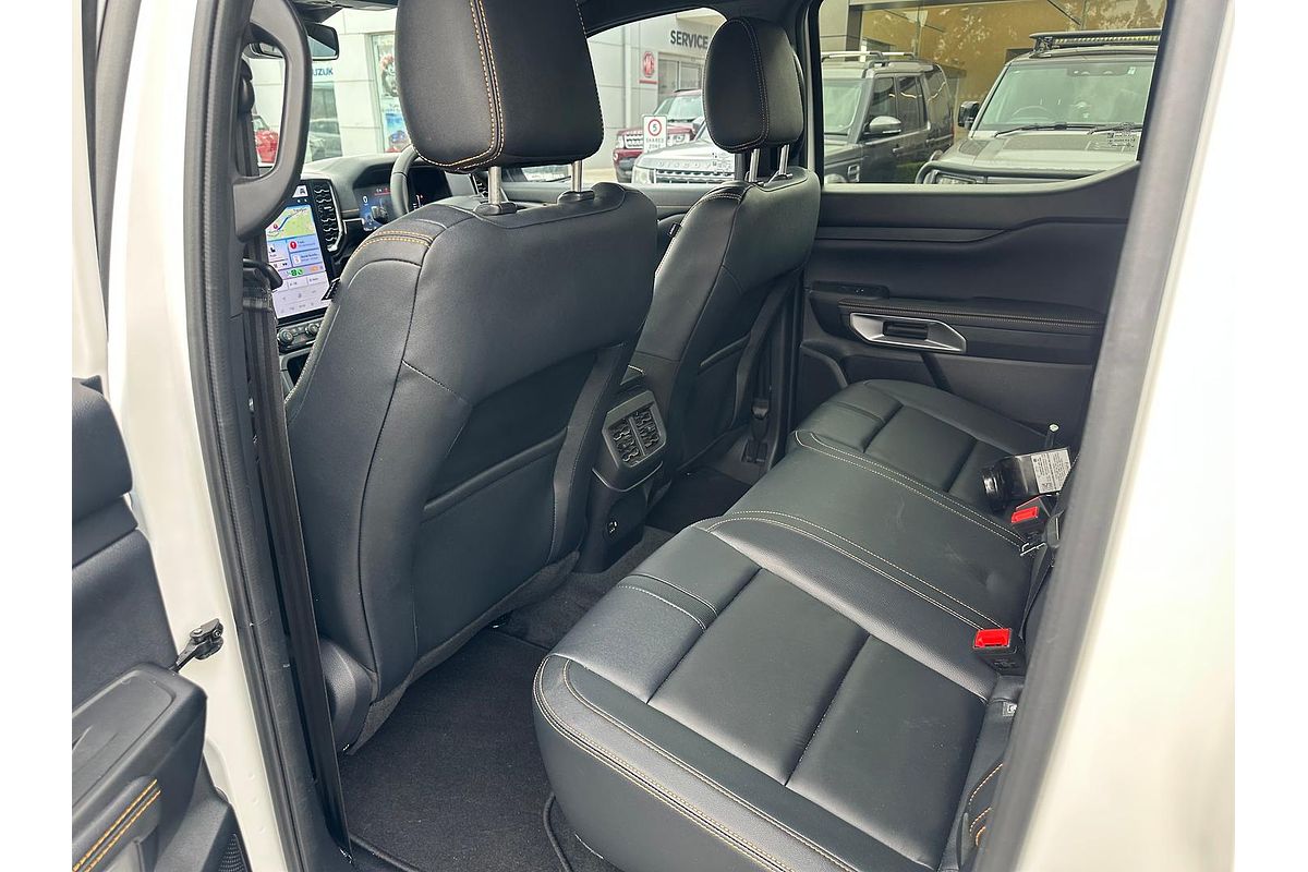 2022 Ford Ranger Wildtrak 4X4