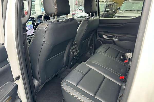 2022 Ford Ranger Wildtrak 4X4