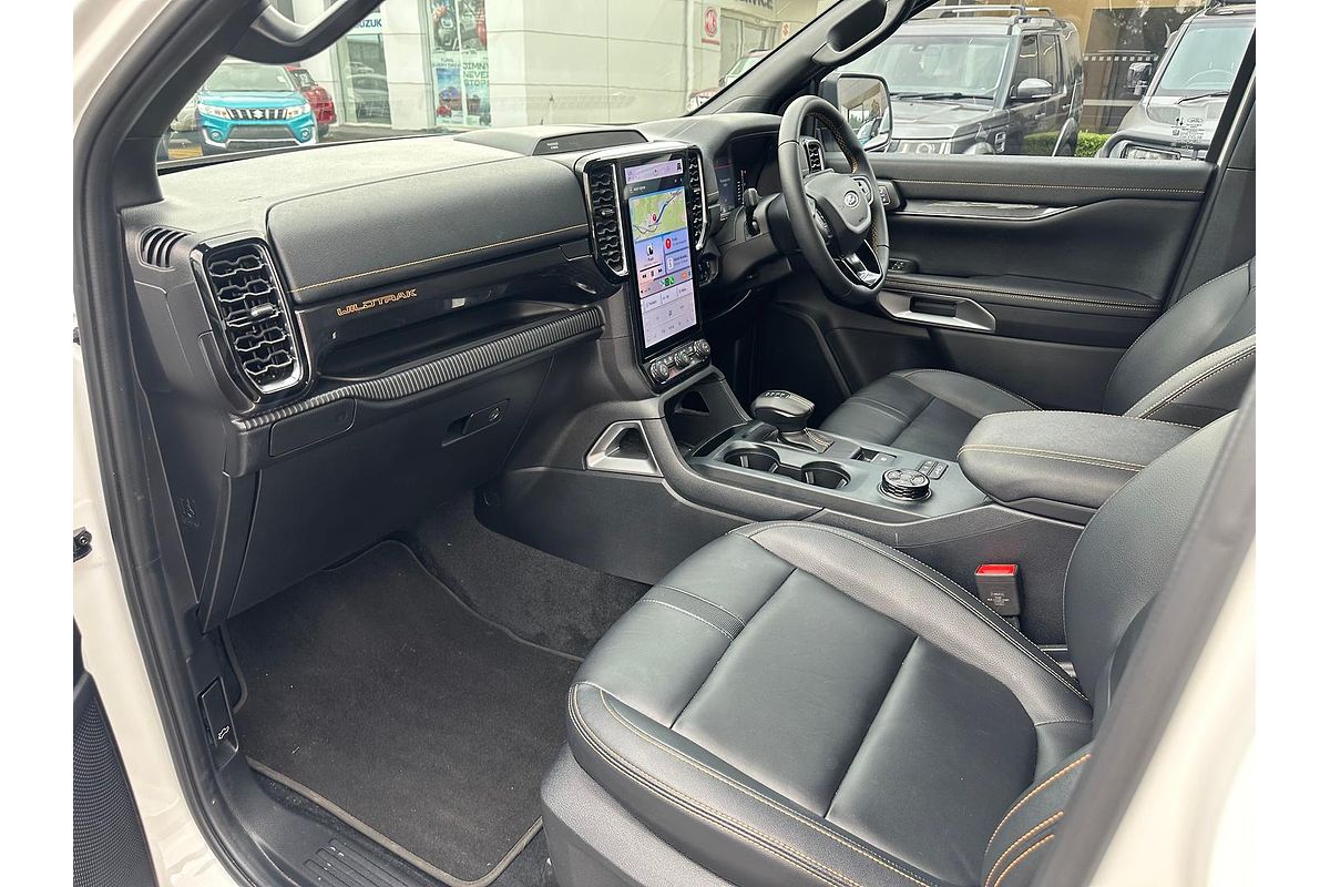 2022 Ford Ranger Wildtrak 4X4