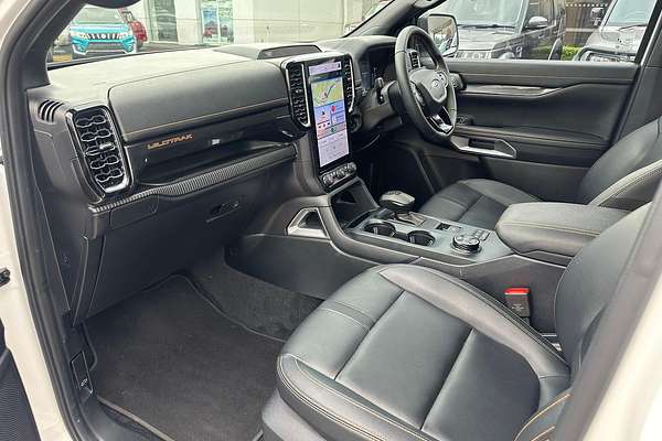 2022 Ford Ranger Wildtrak 4X4