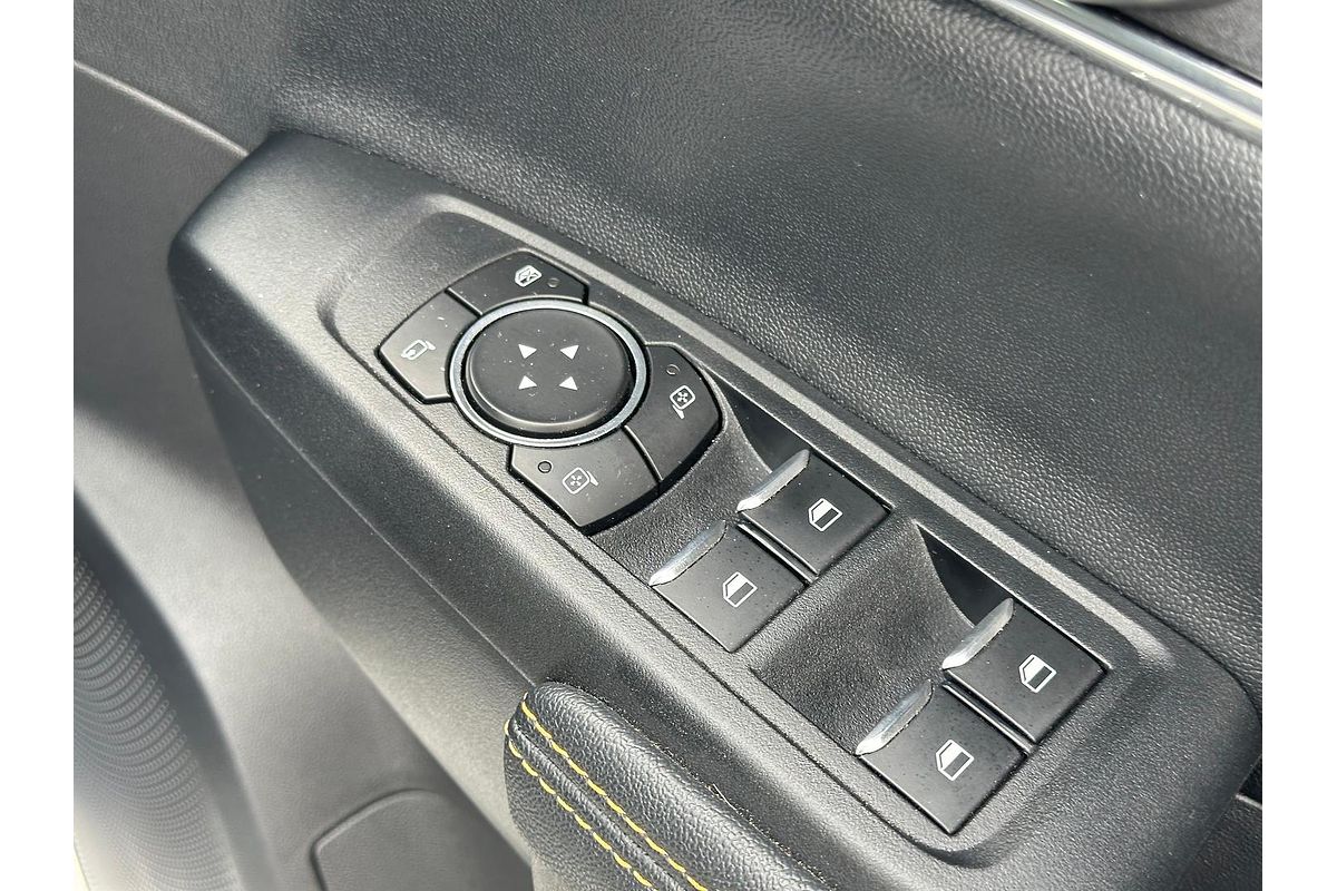 2022 Ford Ranger Wildtrak 4X4