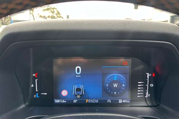 2022 Ford Ranger Wildtrak 4X4
