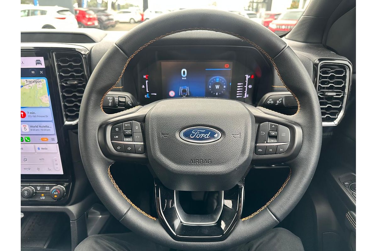 2022 Ford Ranger Wildtrak 4X4