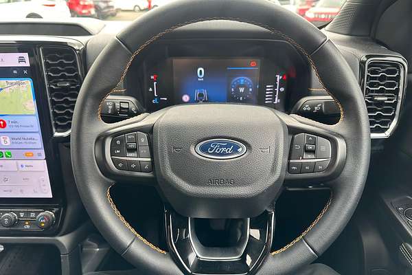 2022 Ford Ranger Wildtrak 4X4