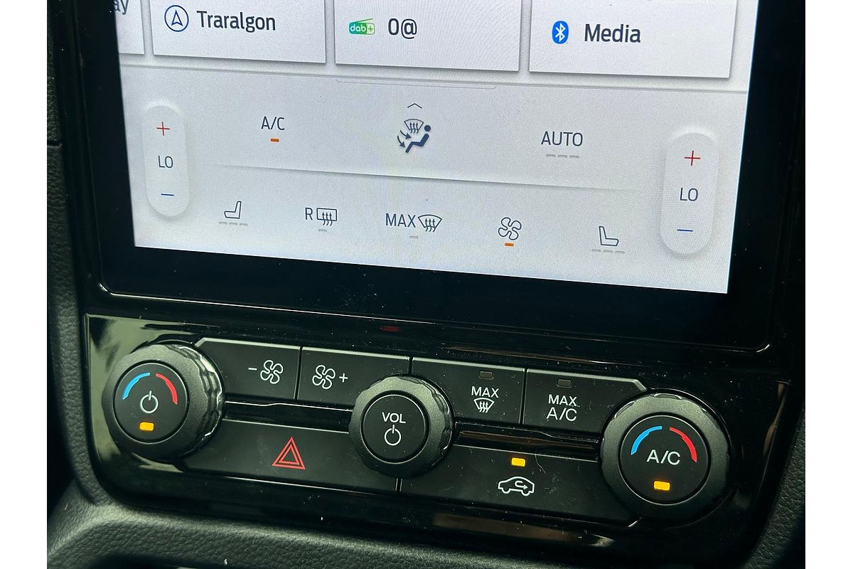 2022 Ford Ranger Wildtrak 4X4