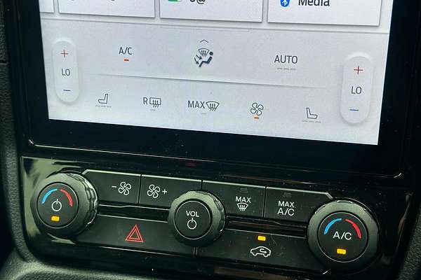 2022 Ford Ranger Wildtrak 4X4