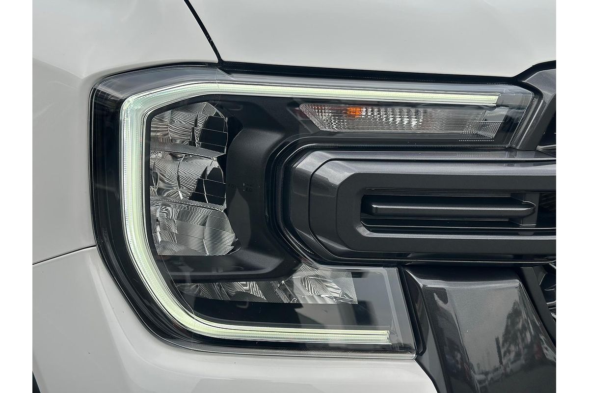 2022 Ford Ranger Wildtrak 4X4