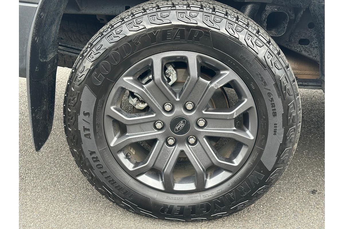 2022 Ford Ranger Wildtrak 4X4