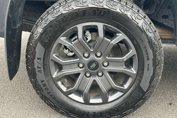 2022 Ford Ranger Wildtrak 4X4