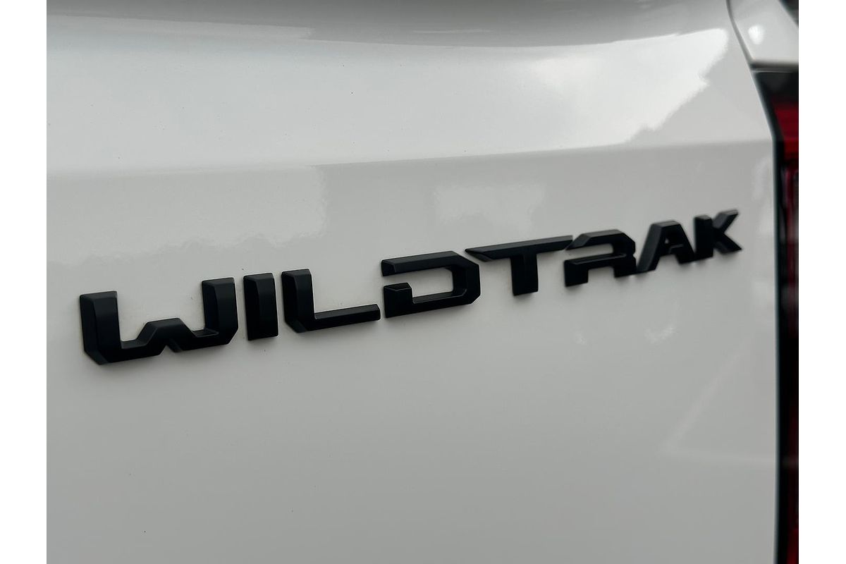 2022 Ford Ranger Wildtrak 4X4