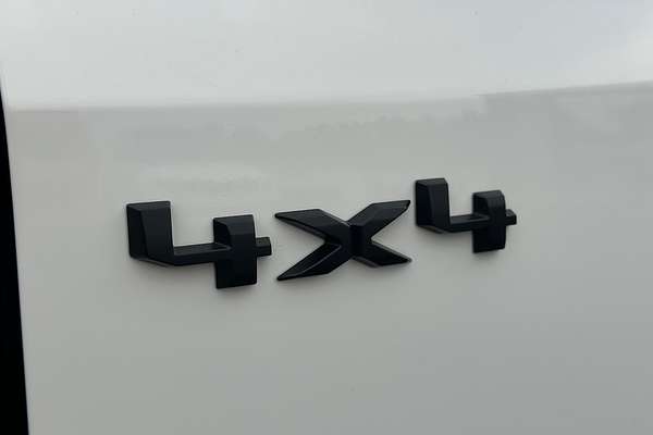 2022 Ford Ranger Wildtrak 4X4