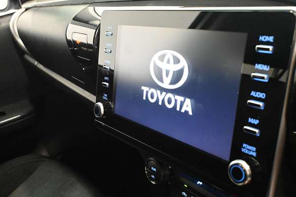 2023 Toyota Hilux SR5 GUN126R 4X4