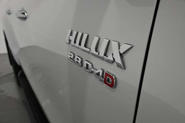 2023 Toyota Hilux SR5 GUN126R 4X4