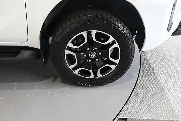 2023 Toyota Hilux SR5 GUN126R 4X4