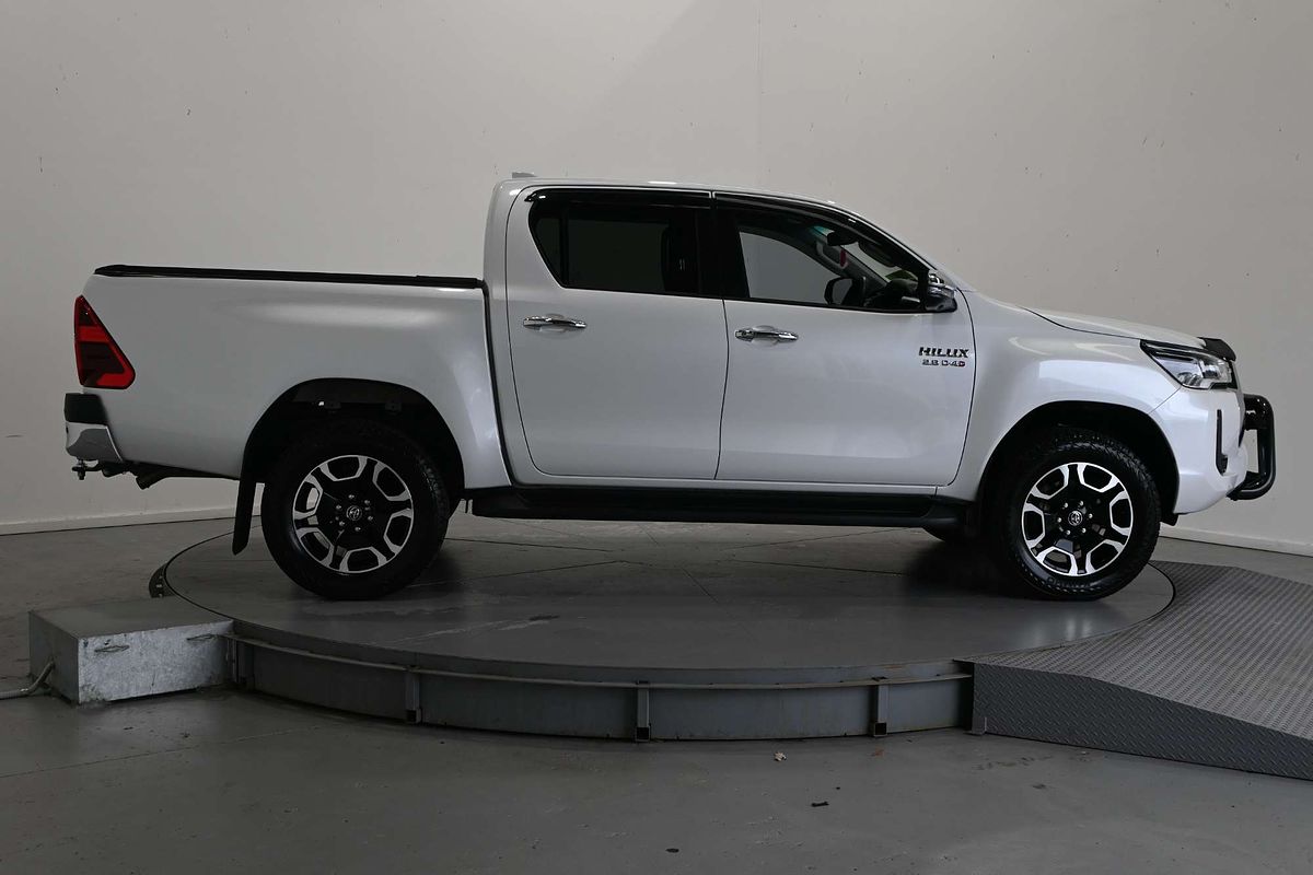 2023 Toyota Hilux SR5 GUN126R 4X4